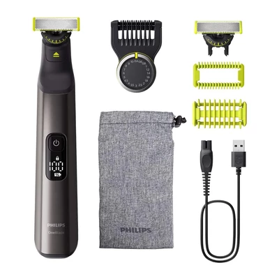 Philips QP6552/30 OneBlade Pro 360 hibrid borotva (QP6552/30)
