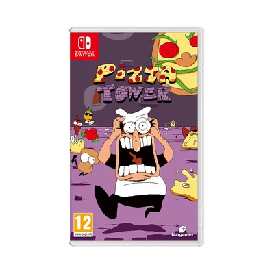 Pizza Tower (Switch)