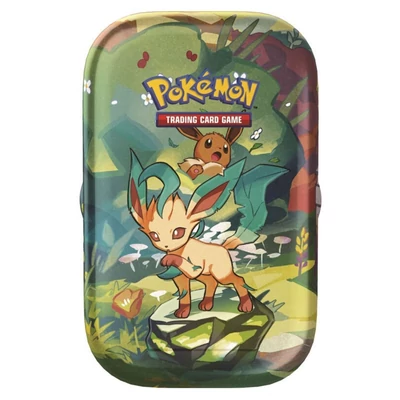 Pokémon TCG: Scarlet &amp;amp; Violet - Prismatic Evolutions - Mini Tin