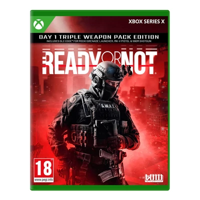 Ready or Not Day One Edition (XSX)