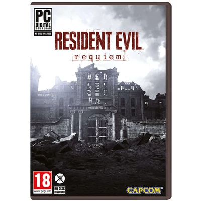 Resident Evil Requiem (PC)