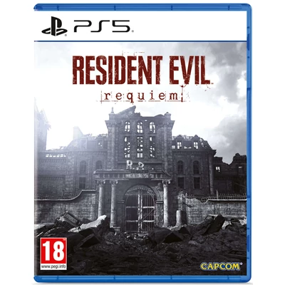 Resident Evil Requiem (PS5)