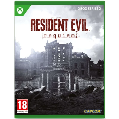 Resident Evil Requiem (XSX)