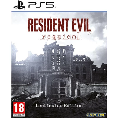 Resident Evil Requiem Lenticular Edition (PS5)