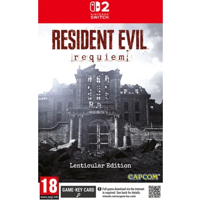 Resident Evil Requiem (Switch 2)