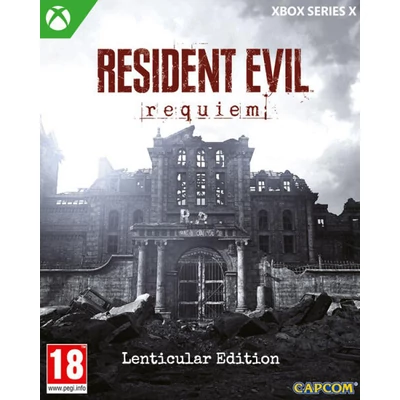 Resident Evil Requiem Lenticular Edition (XSX)