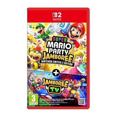 Super Mario Party Jamboree + Jamboree TV (Switch 2)