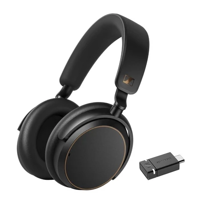 Sennheiser Accentum SE Wireless fejhallgató - Fekete/Réz (700427)