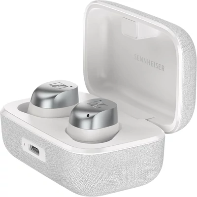 Sennheiser Momentum True Wireless 4 fülhallgató - Fehér (700366)