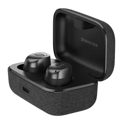 Sennheiser Momentum True Wireless 4 fülhallgató - Grafit (700365)