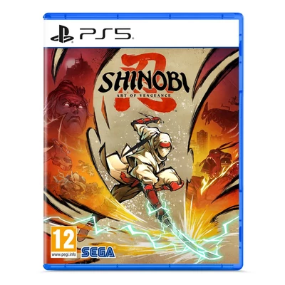 Shinobi Art of Vengeance (PS5)