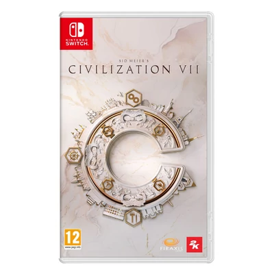 Sid Meier&#039;s Civilization VII (Switch)
