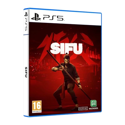 Sifu (használt) (PS5)