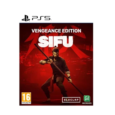 Sifu Venegance Edition (használt) (PS5)
