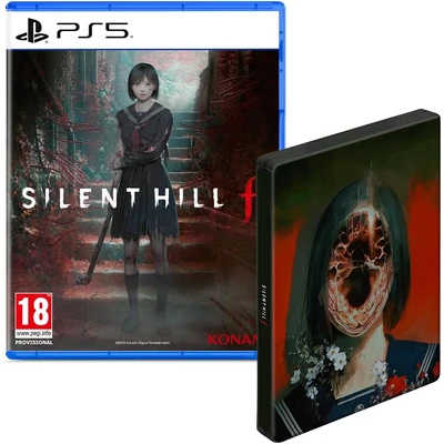 Silent Hill f (PS5)