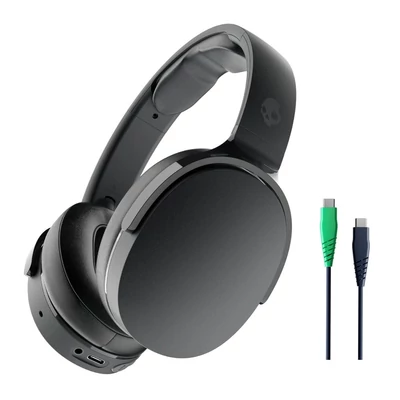 Skullcandy Hesh Evo Vezeték nélküli bluetooth fejhallgató - Fekete (S6HVW-N740)