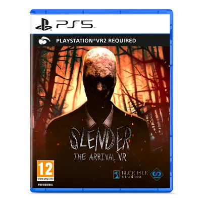 Slender The Arrival VR (PS5 VR2)