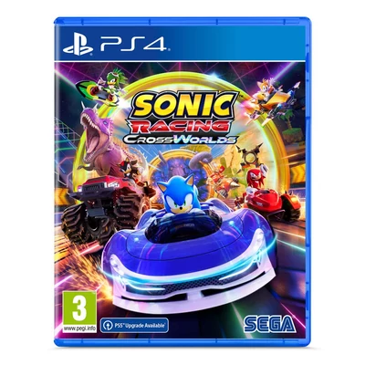 Sonic Racing CrossWorlds (PS4)