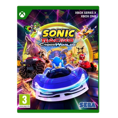 Sonic Racing CrossWorlds (XSX)