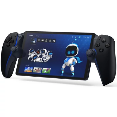 PlayStation Portal - Midnight Black