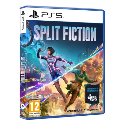 Split Fiction (használt) (PS5)