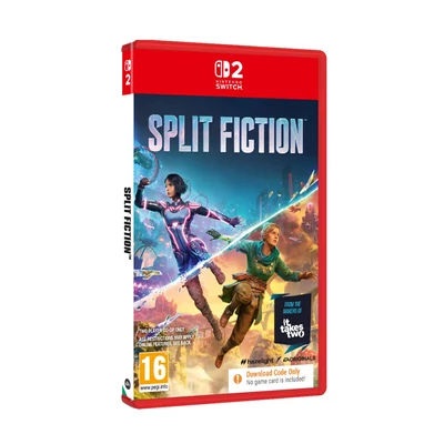 Split Fiction (letöltőkód) (Switch 2)