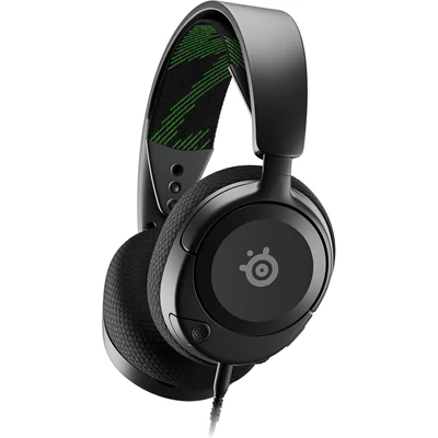 Steelseries Arctis Nova 1X Wired Gaming Headset - Fekete (61616)