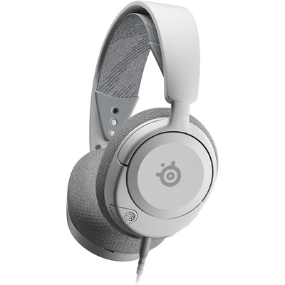 Steelseries Arctis Nova 1 Wired Gaming Headset - Fehér (61607)