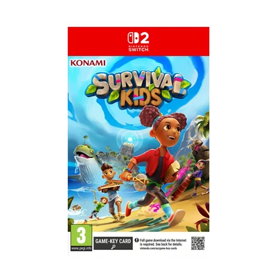 Survival Kids (Switch 2)