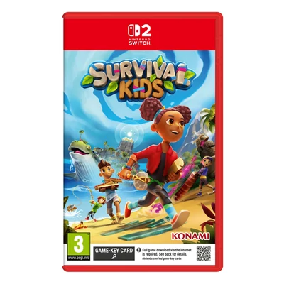 Survival Kids (Switch 2)
