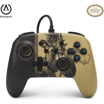 PowerA Enhanced Wired Controller