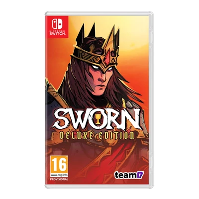 Sworn Deluxe Edition (Switch)