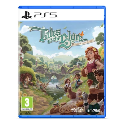 Tales of the Shire: A The Lord of The Rings Game (PS5)