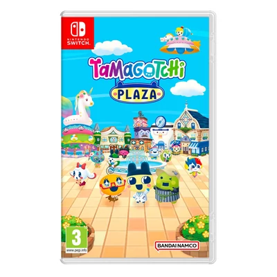 Tamagotchi Plaza (Switch)