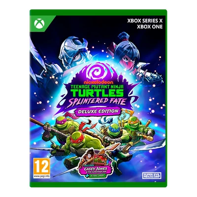 Teenage Mutant Ninja Turtles: Splintered Fate - Deluxe Edition (XONE|XSX)