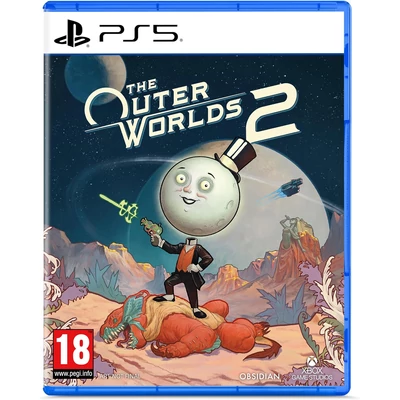 The Outer Worlds 2 (PS5)