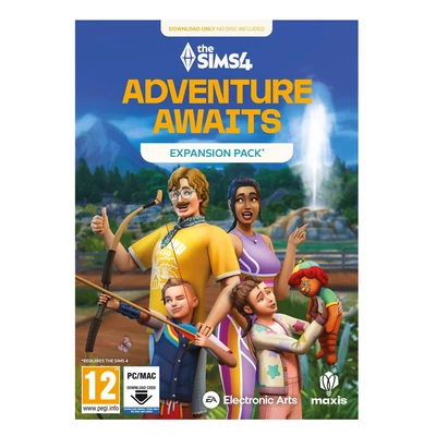 The Sims 4 Businesses &amp;amp; Hobbies kiegészítő csomag (PC)