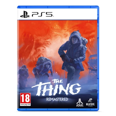 The Thing Remastered (PS5)