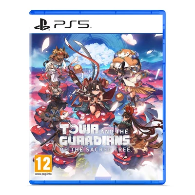 Towa and the Guardians of the Sacred Tree (PS5)
