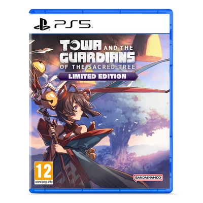 Towa and the Guardians of the Sacred Tree Limited Edition (PS5)