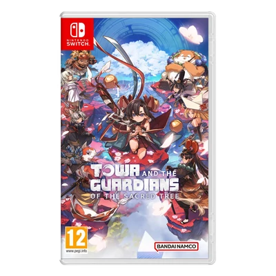 Towa and the Guardians of the Sacred Tree (Switch)