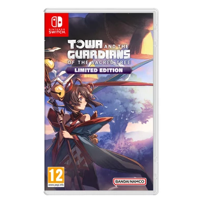 Towa and the Guardians of the Sacred Tree Limited Edition (Switch)