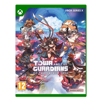 Towa and the Guardians of the Sacred Tree (XSX)