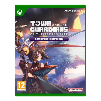 Towa and the Guardians of the Sacred Tree Limited Edition (XSX)