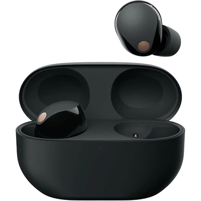 Sony WF-1000XM5 vezeték nélküli zajszűrős fülhallgató - Fekete