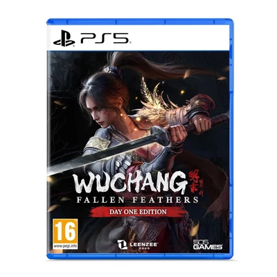 WUCHANG: Fallen Feathers Day 1 Edition (PS5)
