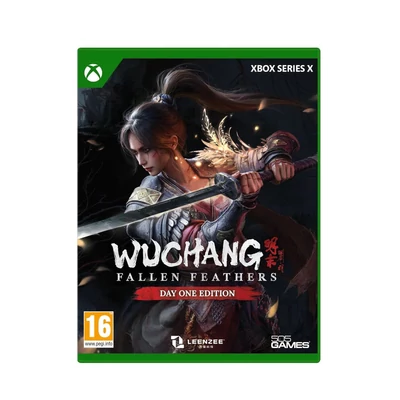 WUCHANG: Fallen Feathers Day 1 Edition (XSX)