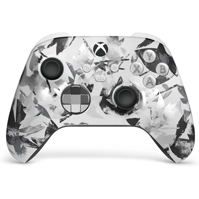 Xbox Wireless Controller Storm Breaker Special Edition