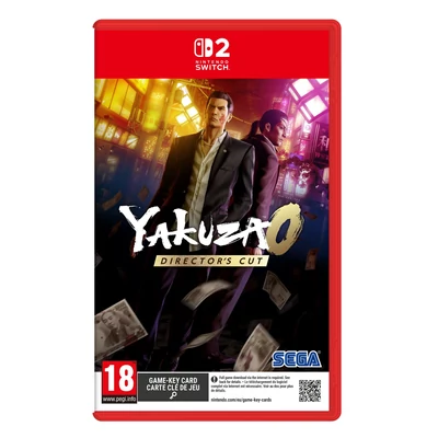 Yakuza 0 Director’s Cut (Switch 2)