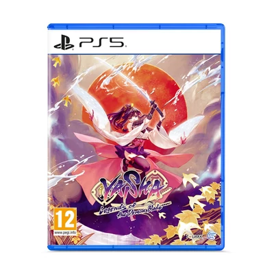 Yasha Legends of the Demon Blade (PS5)